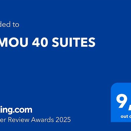 Ermou 40 Suites Athens Exterior photo