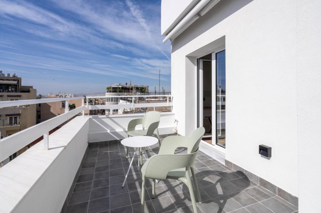 Ermou 40 Suites Athens Exterior photo