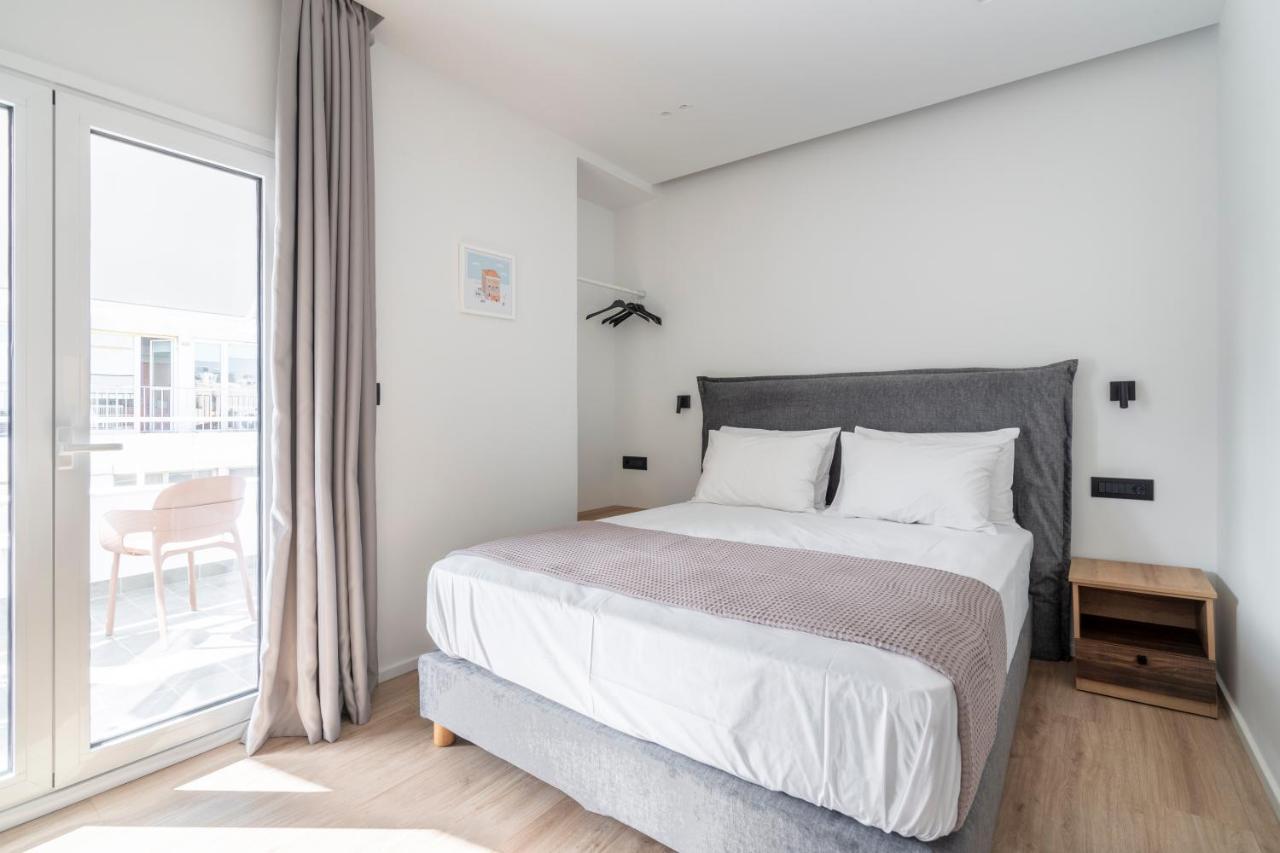 Ermou 40 Suites Athens Exterior photo
